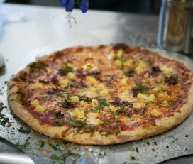 Colorado Crust Pizza Co